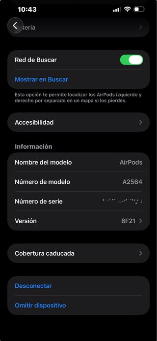 AirPods 3ª Gen