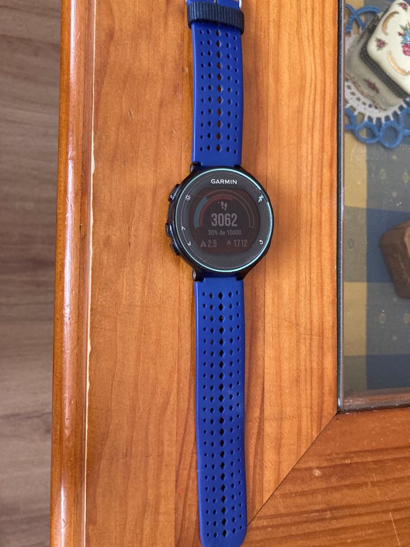 Garmin Forerunner 235 Negro/Azul afbeelding 2