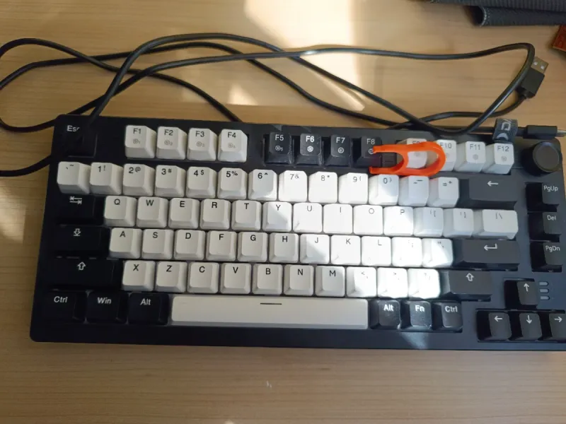 Teclado Mecánico Dareu EK75 Glory afbeelding 2