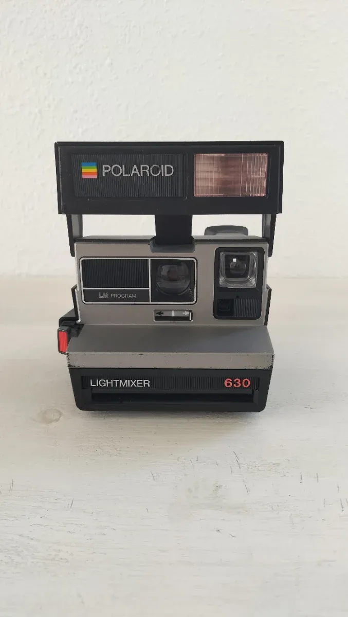 Cámara Polaroid Lightmixer 630