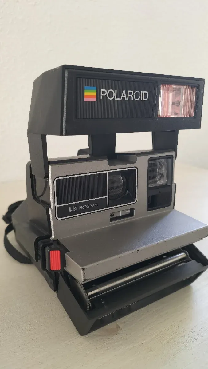 Cámara Polaroid Lightmixer 630 afbeelding 2
