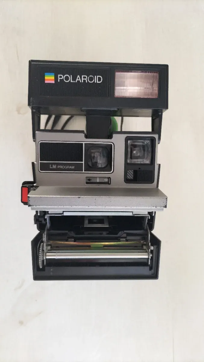 Cámara Polaroid Lightmixer 630 afbeelding 3
