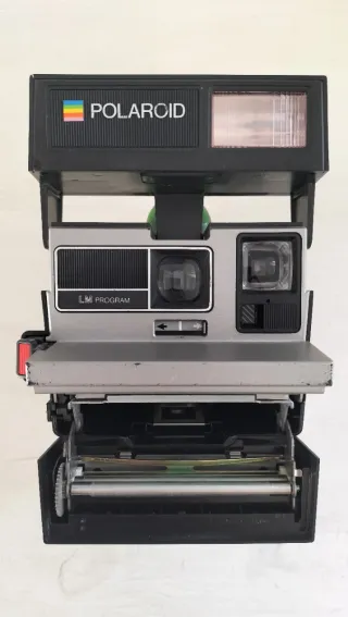 Cámara Polaroid Lightmixer 630