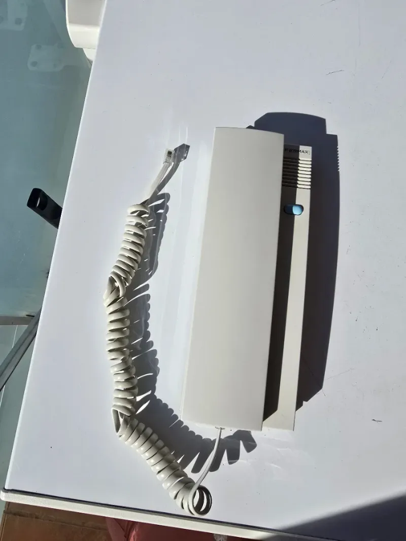 Telefonillo Fermax Blanco afbeelding 2