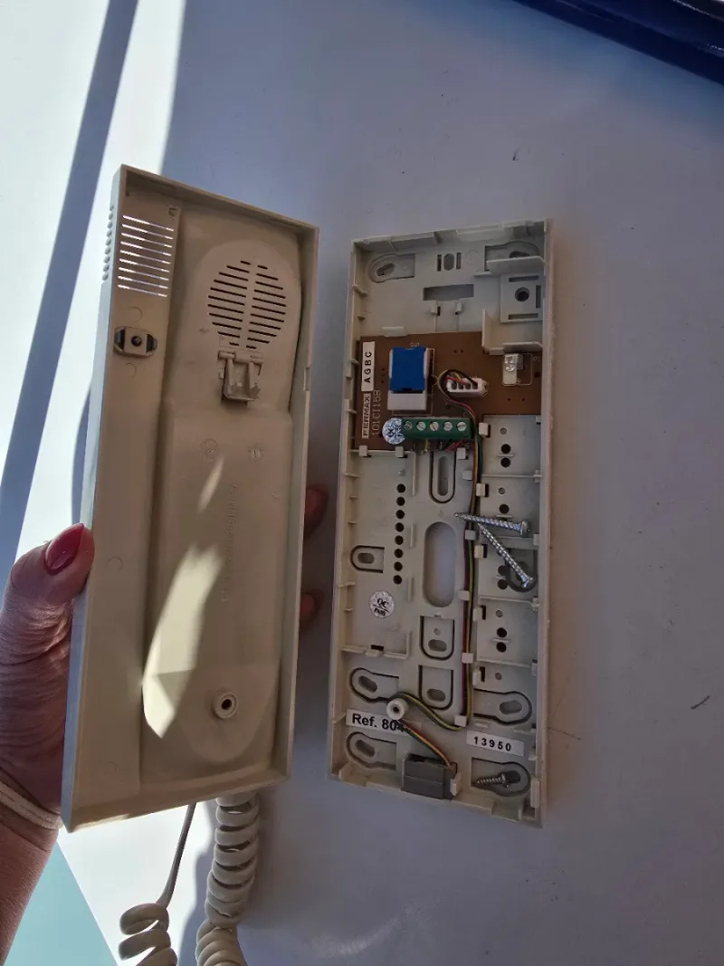 Telefonillo Fermax Blanco afbeelding 3