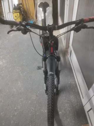 Bicicleta Orbea Alma Montaña