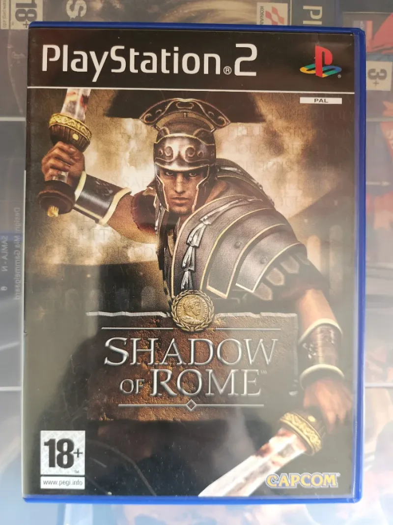 Shadow of Rome