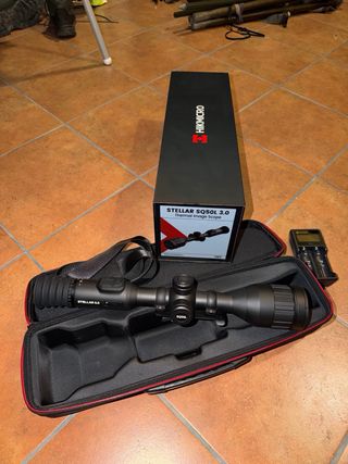 Visor Hikmicro Stellar SQ50