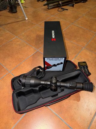 Visor Hikmicro Stellar SQ50