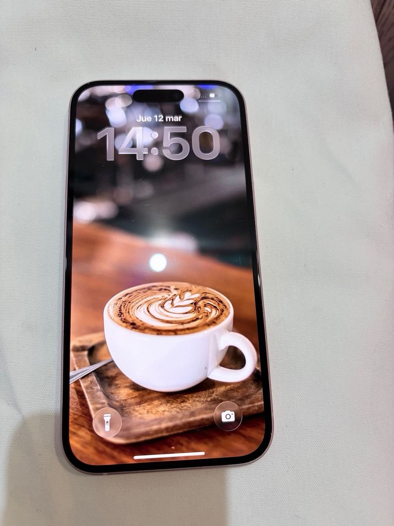 iPhone 15 Apple afbeelding 2