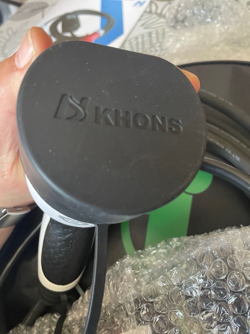 Cargador EVSE KHONS G1S-KHONS-PE-1P-16A afbeelding 8