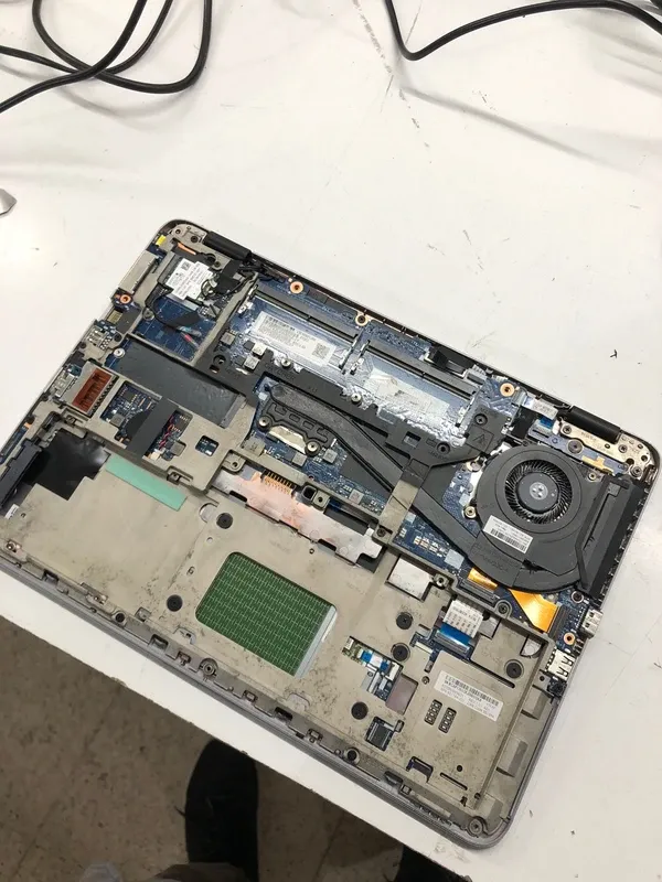 HP Elitebook i5 - piezas de repuesto afbeelding 2