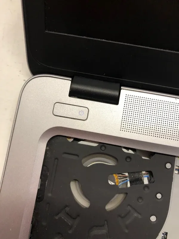 HP Elitebook i5 - piezas de repuesto afbeelding 5
