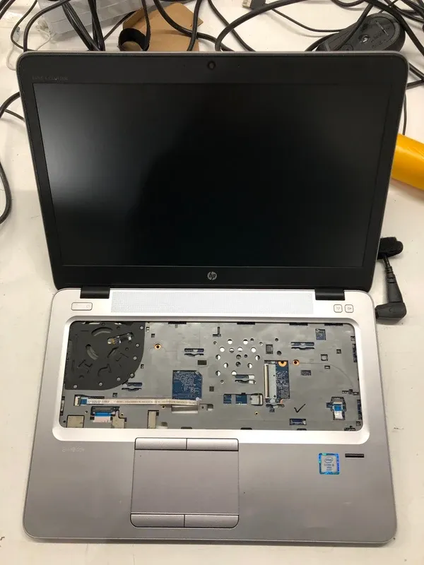 HP Elitebook i5 - piezas de repuesto afbeelding 6
