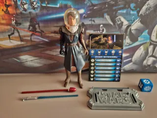 Figura Anakin Skywalker Star Wars Figura Clone War