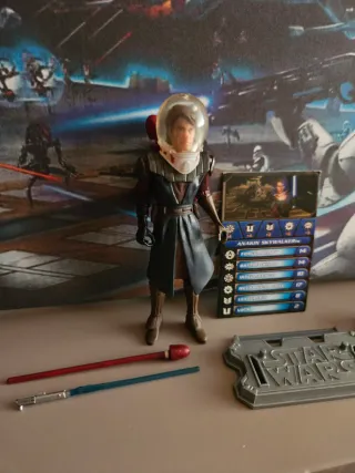 Figura Anakin Skywalker Star Wars Figura Clone War