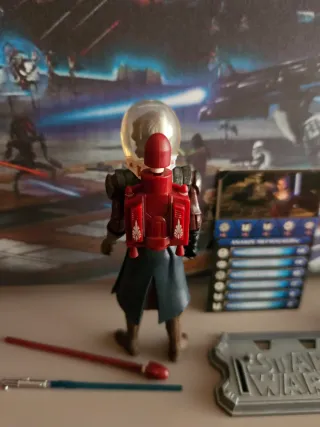 Figura Anakin Skywalker Star Wars Figura Clone War