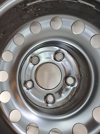 RUEDA REPUESTO KIA CEED 498314