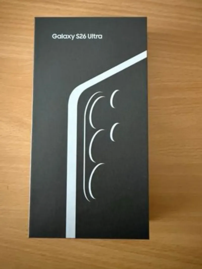 Samsung S26 Ultra 512 GB