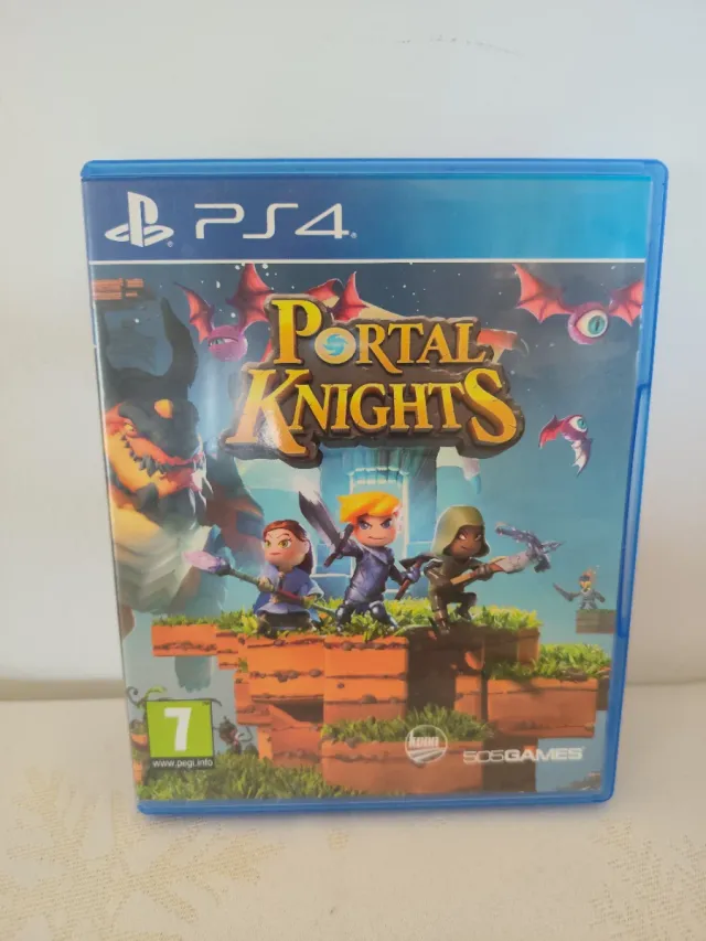 Portal Knights PS4