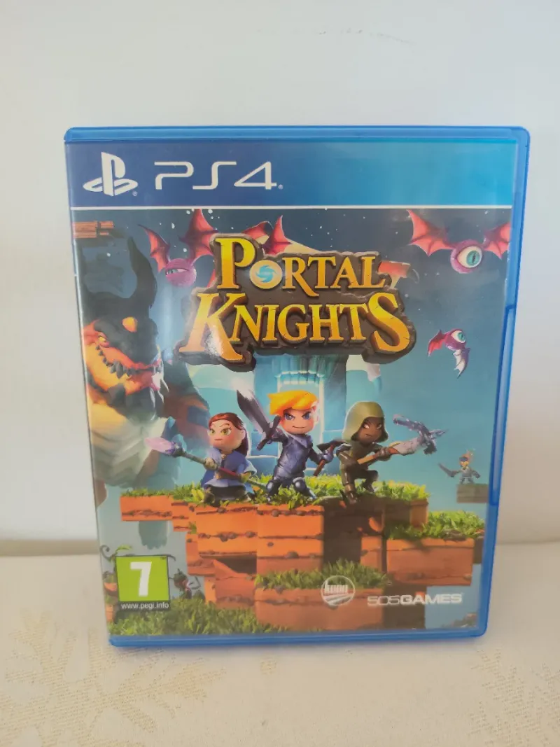 Portal Knights PS4