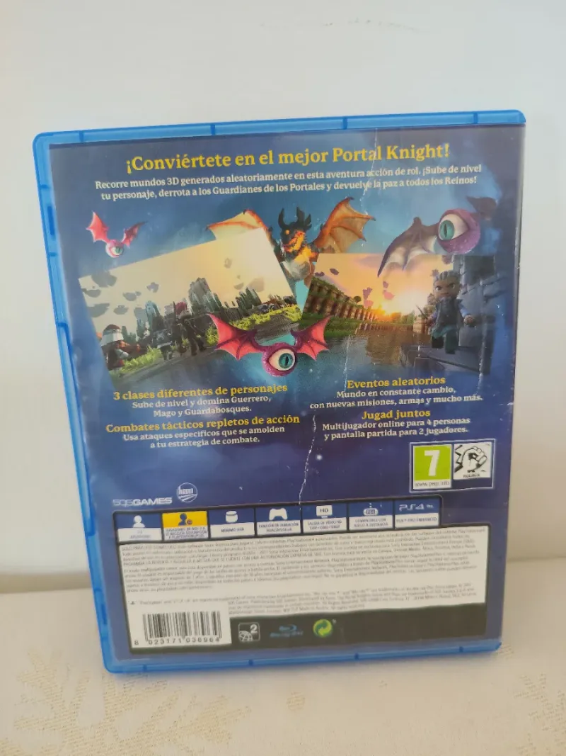 Portal Knights PS4 afbeelding 2
