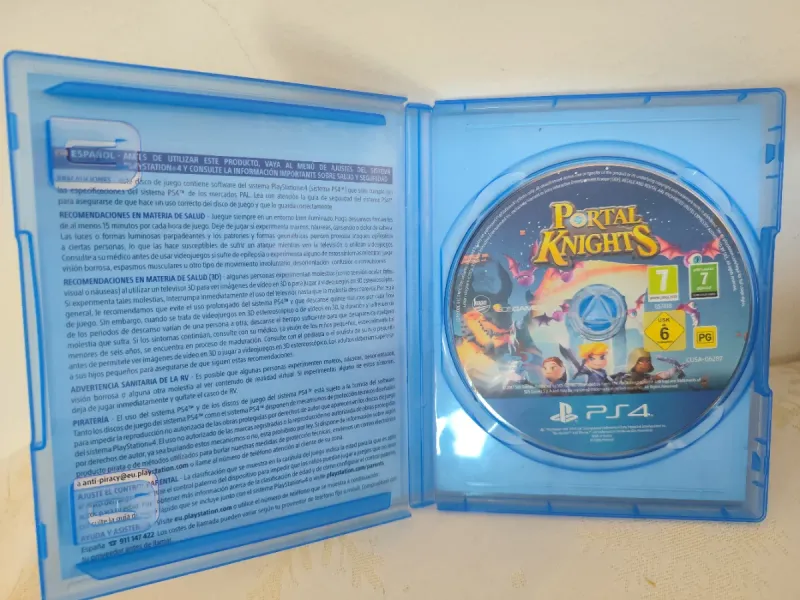 Portal Knights PS4 afbeelding 3