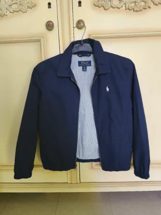 Chaqueta Polo Ralph Lauren niño talla 8
