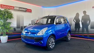 LIGIER CHATENET AIXAM COCHES SIN CARNET