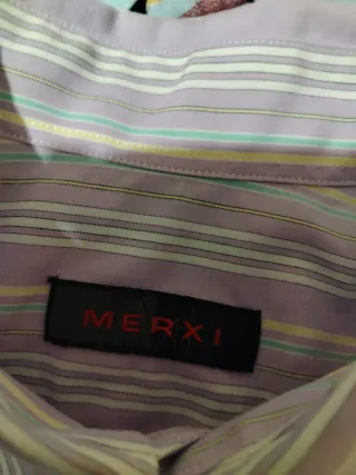 6 Camisas Moda Española Multicolor