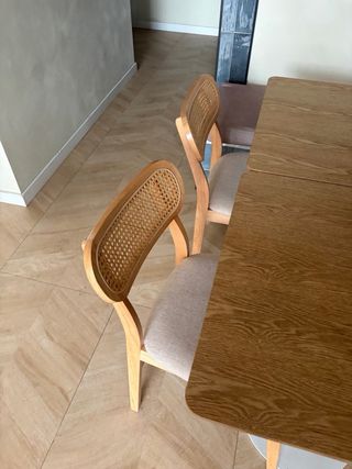 Mesas y Sillas de Restaurante en Liquidación