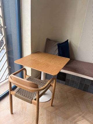 Mesas y Sillas de Restaurante en Liquidación