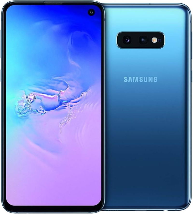 Samsung S10e Azul