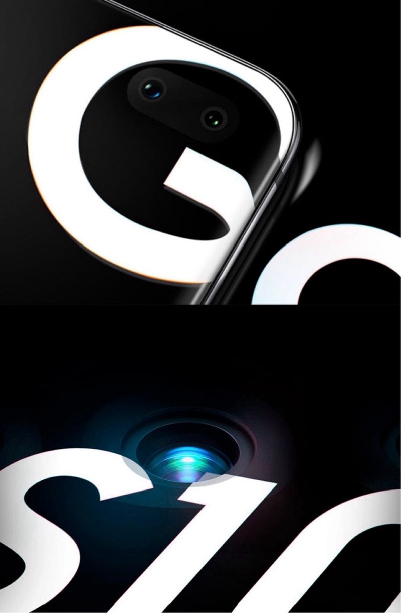 Samsung S10e Azul afbeelding 3