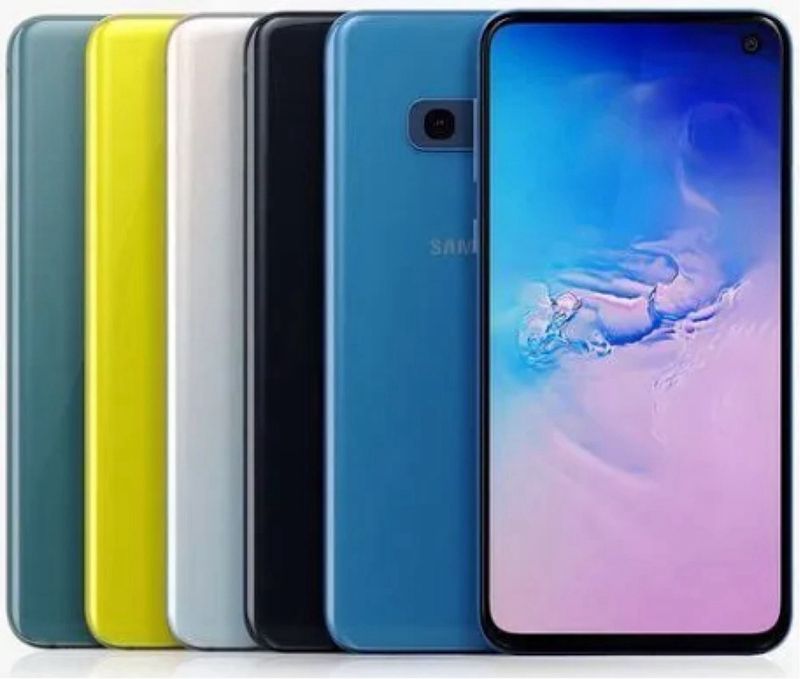 Samsung S10e Azul afbeelding 4