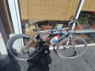 Bicicleta Bianchi Montagna