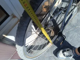 Bicicleta Bianchi Montagna