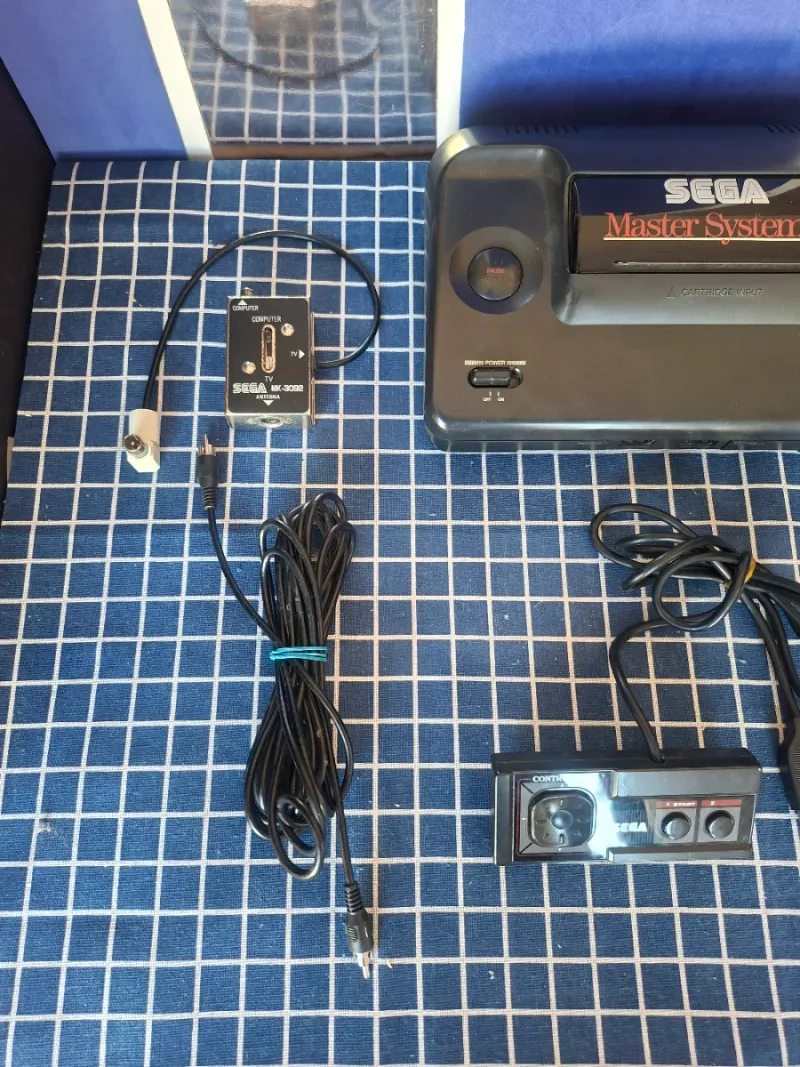 MASTERSYSTEM ORIGINAL COMPLETA afbeelding 2