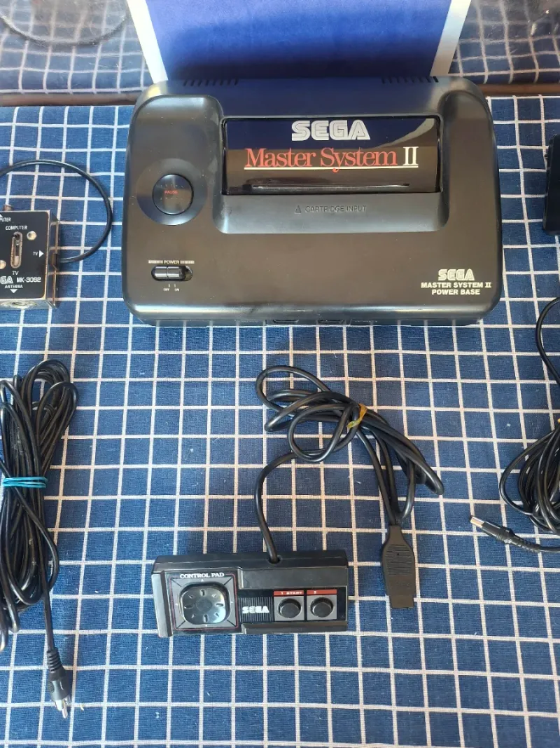MASTERSYSTEM ORIGINAL COMPLETA afbeelding 3