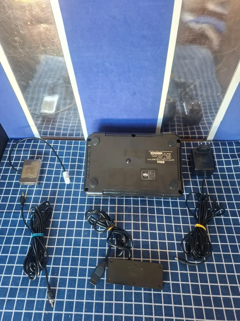 MASTERSYSTEM ORIGINAL COMPLETA afbeelding 5