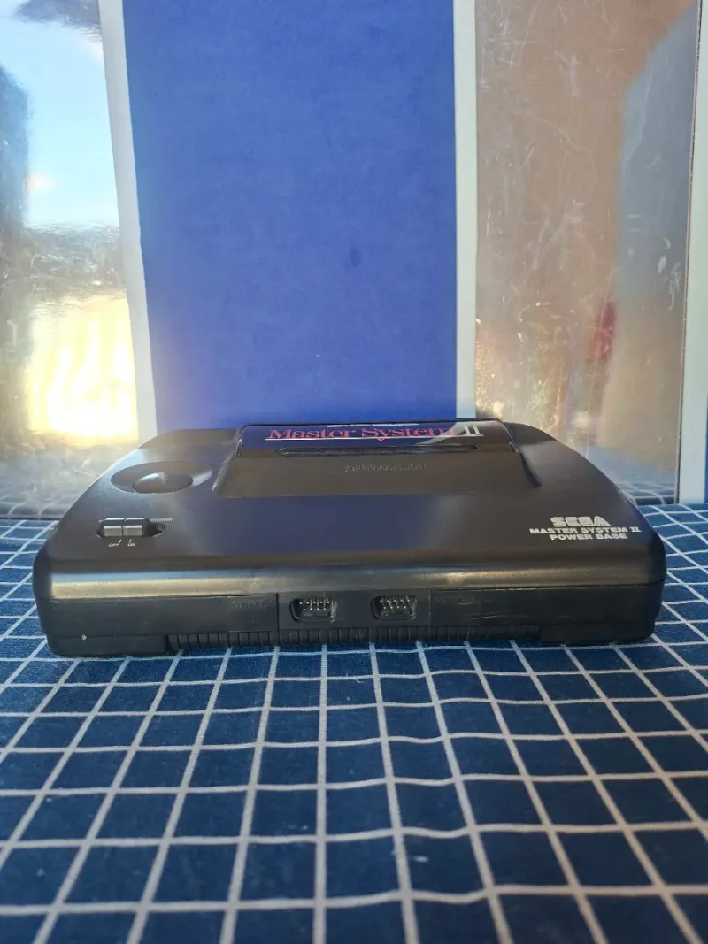 MASTERSYSTEM ORIGINAL COMPLETA afbeelding 9