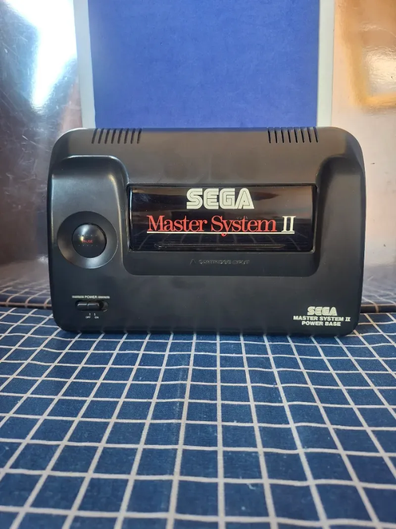 MASTERSYSTEM ORIGINAL COMPLETA afbeelding 10