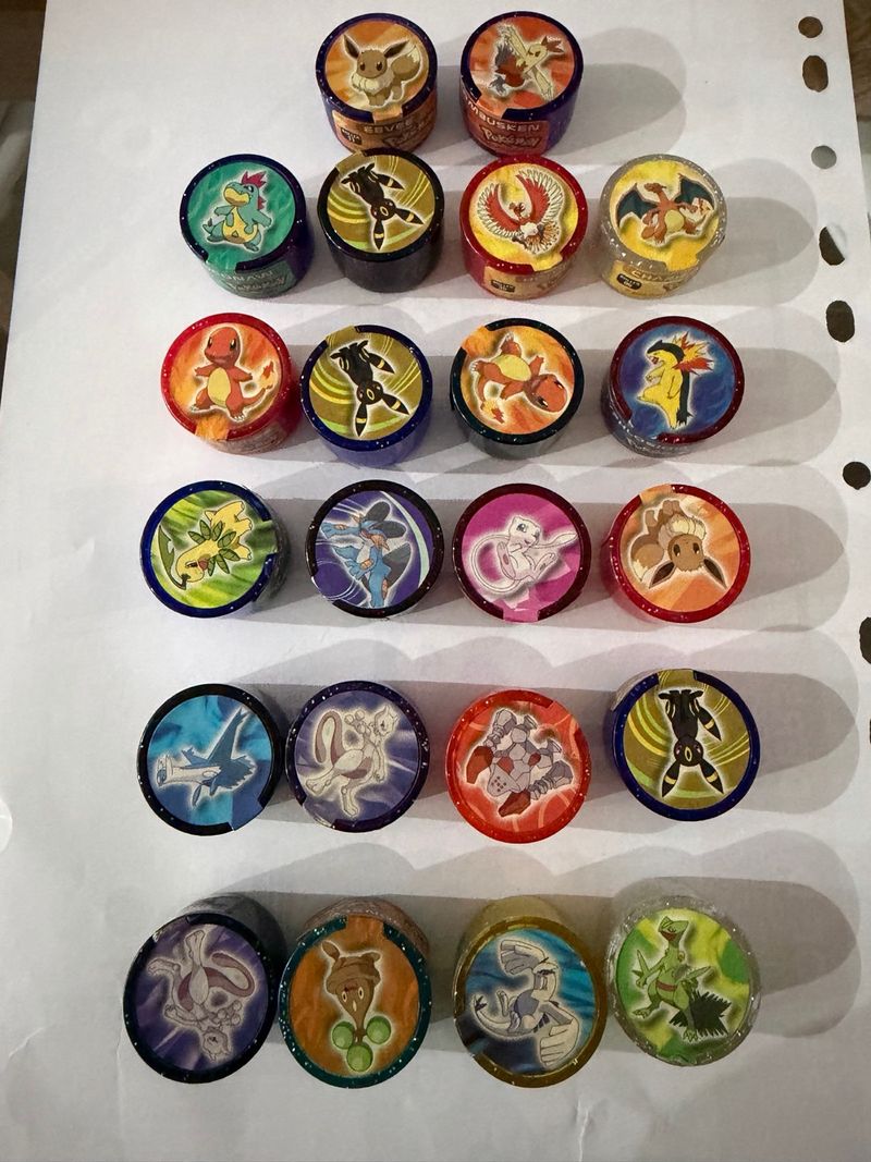 Rollers Pokemon