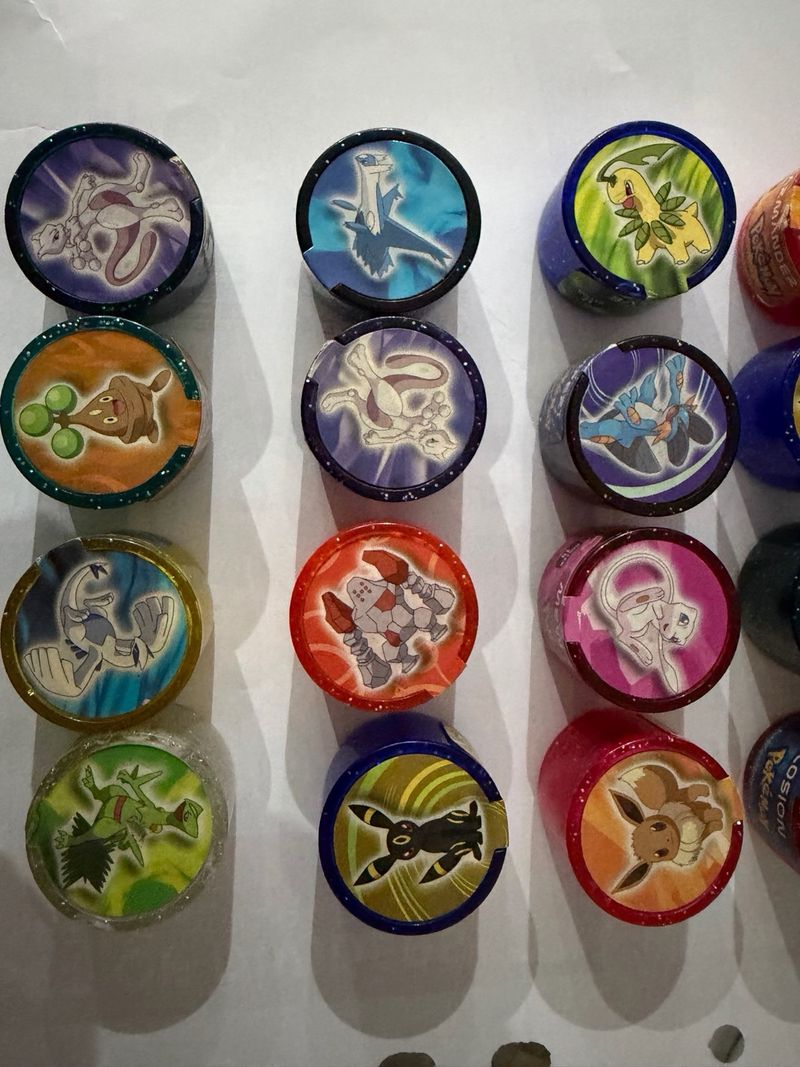Rollers Pokemon afbeelding 3