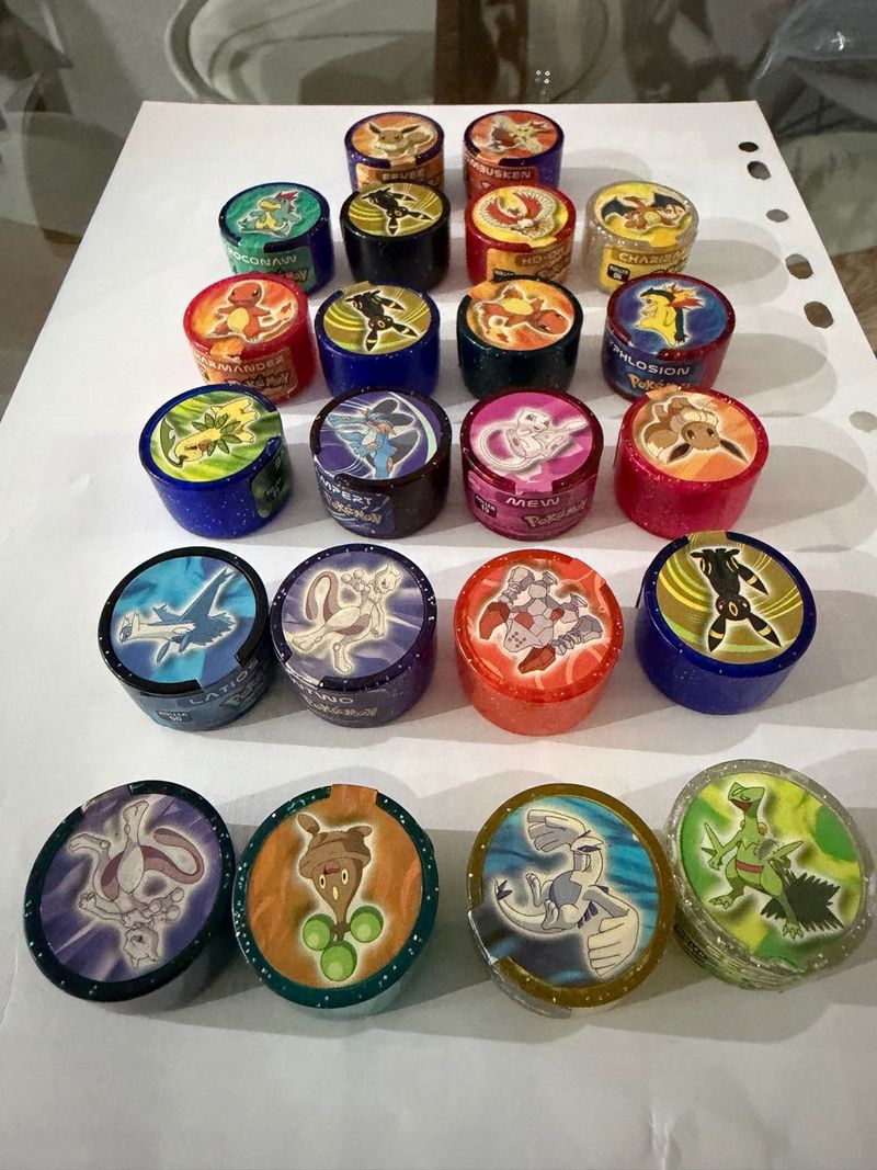Rollers Pokemon afbeelding 2