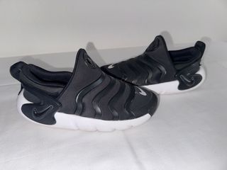 Tenis Nike Dynamo Free Niños Talla 34