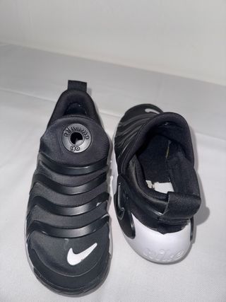 Tenis Nike Dynamo Free Niños Talla 34