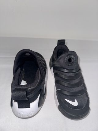 Tenis Nike Dynamo Free Niños Talla 34