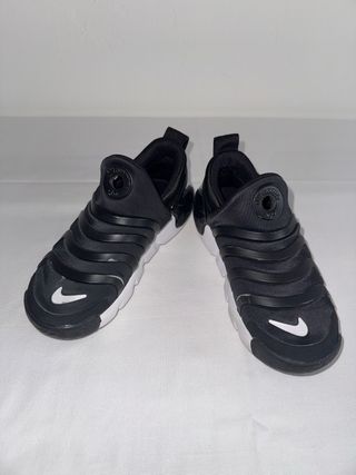 Tenis Nike Dynamo Free Niños Talla 34