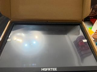 Monitor HGFRTEE Negro